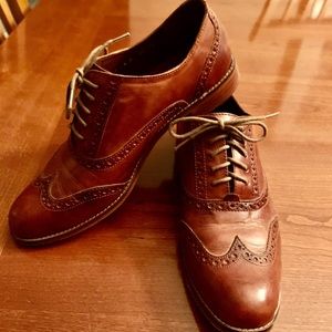 Cole Haan Wing Tips